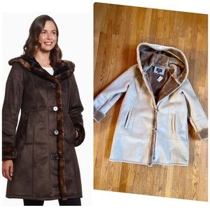 NWT G-Gallery Winter Coat